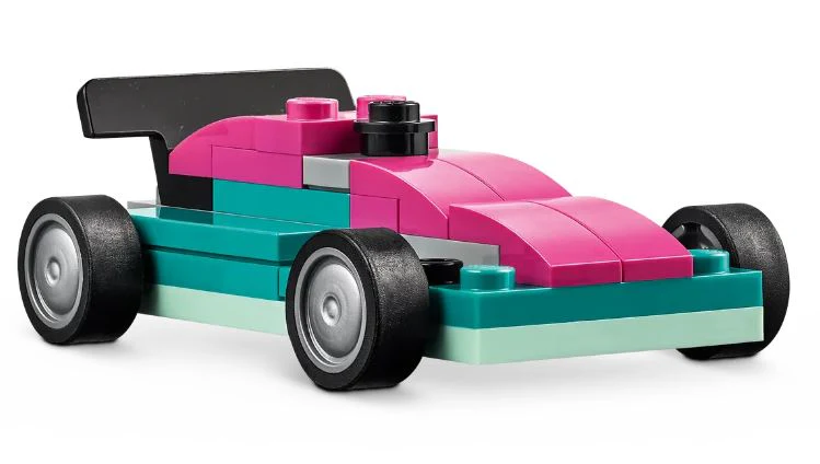 LEGO 11036 CLASSIC CREATIVE - VEHICLES - Image 4