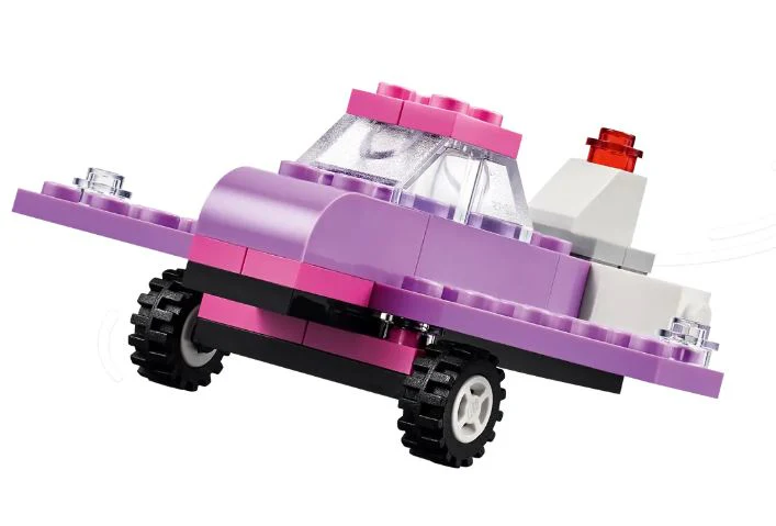 LEGO 11036 CLASSIC CREATIVE - VEHICLES - Image 6