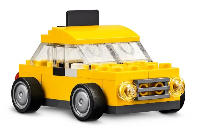 LEGO 11036 CLASSIC CREATIVE - VEHICLES - Image 7