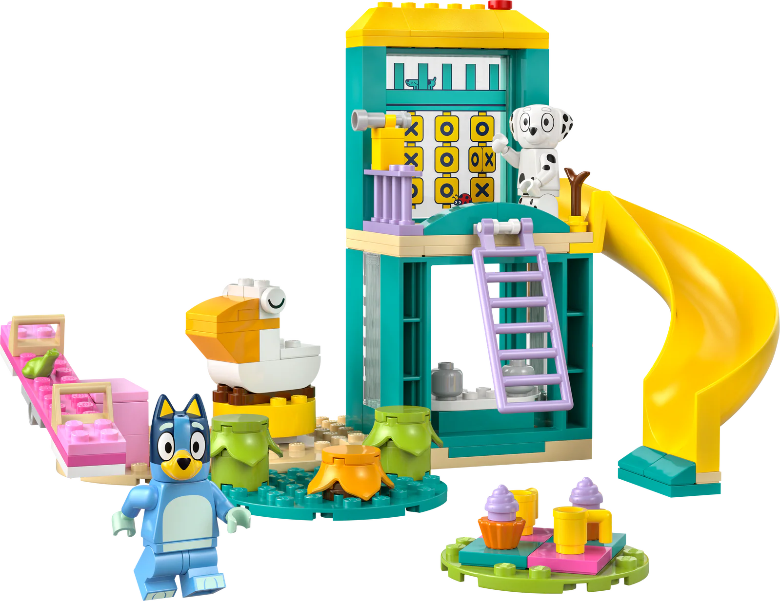 LEGO 11201 BLUEY - PLAYGROUND FUN WITH BLUEY AND CHLOE - Image 2