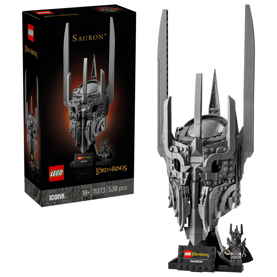 LEGO 11373 LORD OF THE RINGS - SAURON'S HELMET
