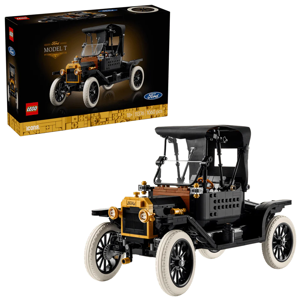 LEGO 11376 ICONS - FORD MODEL T