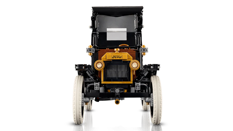 LEGO 11376 ICONS - FORD MODEL T - Image 3