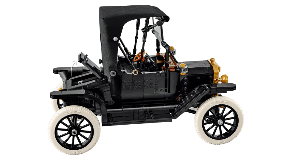 LEGO 11376 ICONS - FORD MODEL T - Image 6