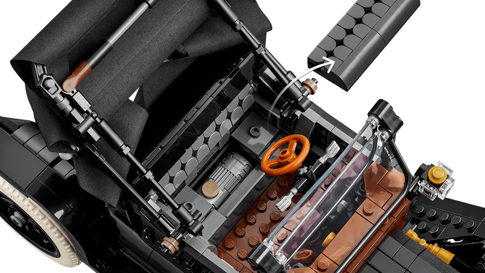 LEGO 11376 ICONS - FORD MODEL T - Image 7