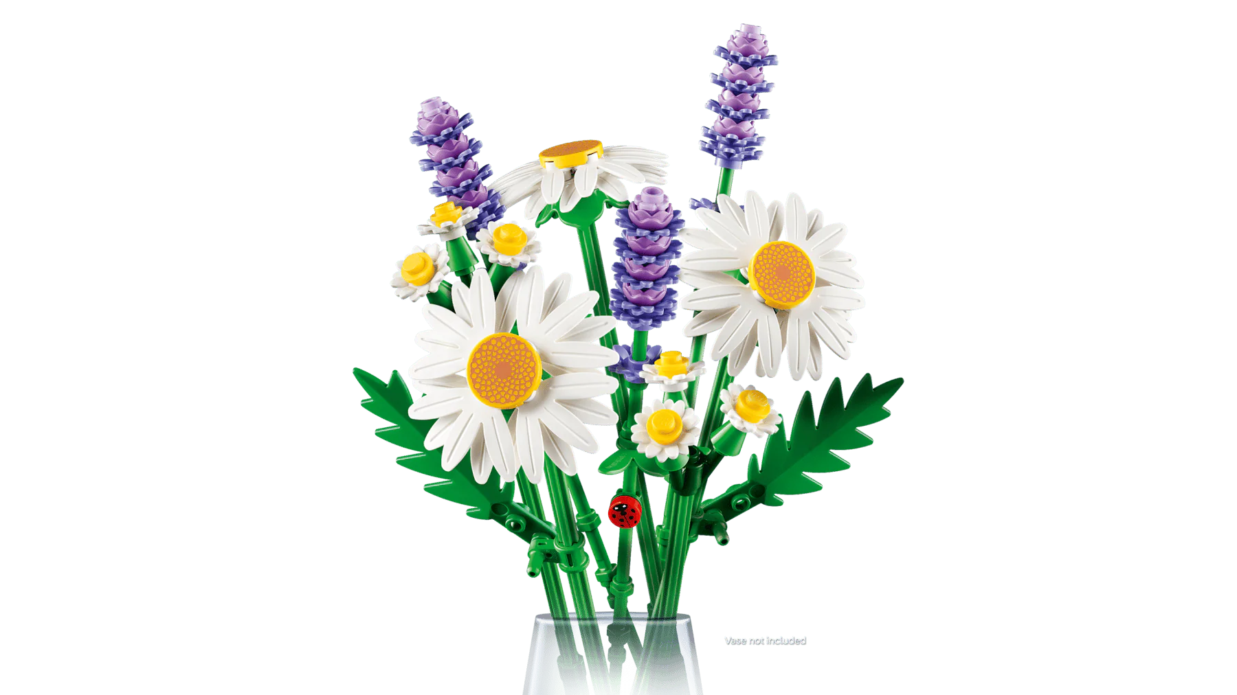 LEGO 11508 THE BOTANICAL COLLECTION - DAISIES - Image 4