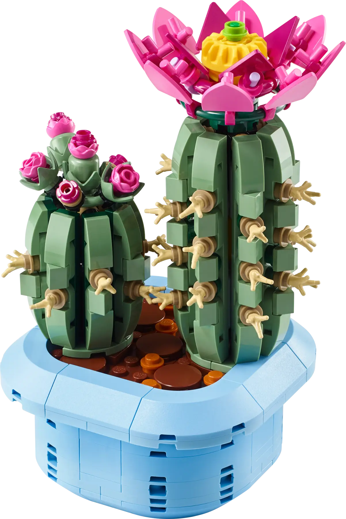 LEGO 11509 THE BOTANICAL COLLECTION - FLOWERING CACTUS - Image 2