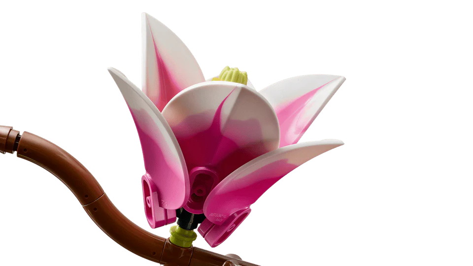 LEGO 11510 BOTANICALS - MAGNOLIA BRANCHES - Image 3