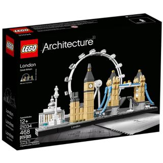 LEGO 21034 LONDON