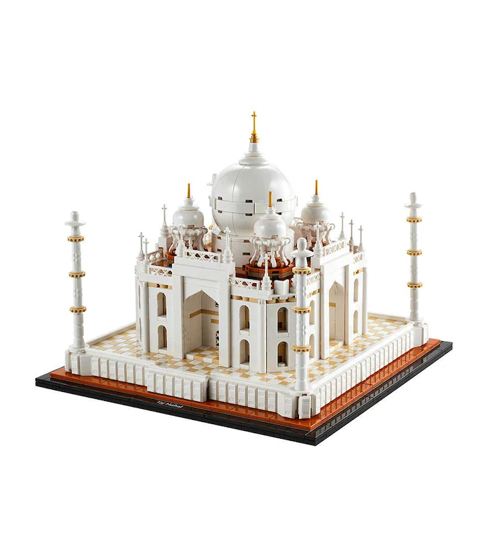 LEGO 21056 LEGO ARCHITECTURE TAJ MAHAL - Image 2