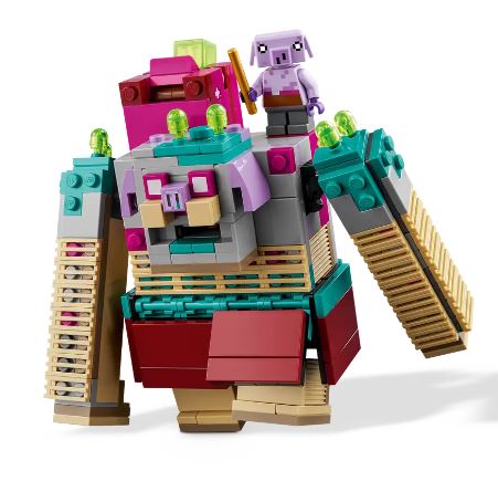 LEGO 21257 MINECRAFT THE DEVOURER SHOWDOWN - Image 3