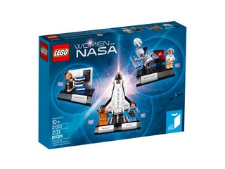 LEGO 21312 WOMEN OF NASA
