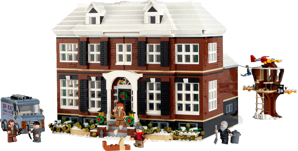 LEGO 21330 HOME ALONE - Image 11