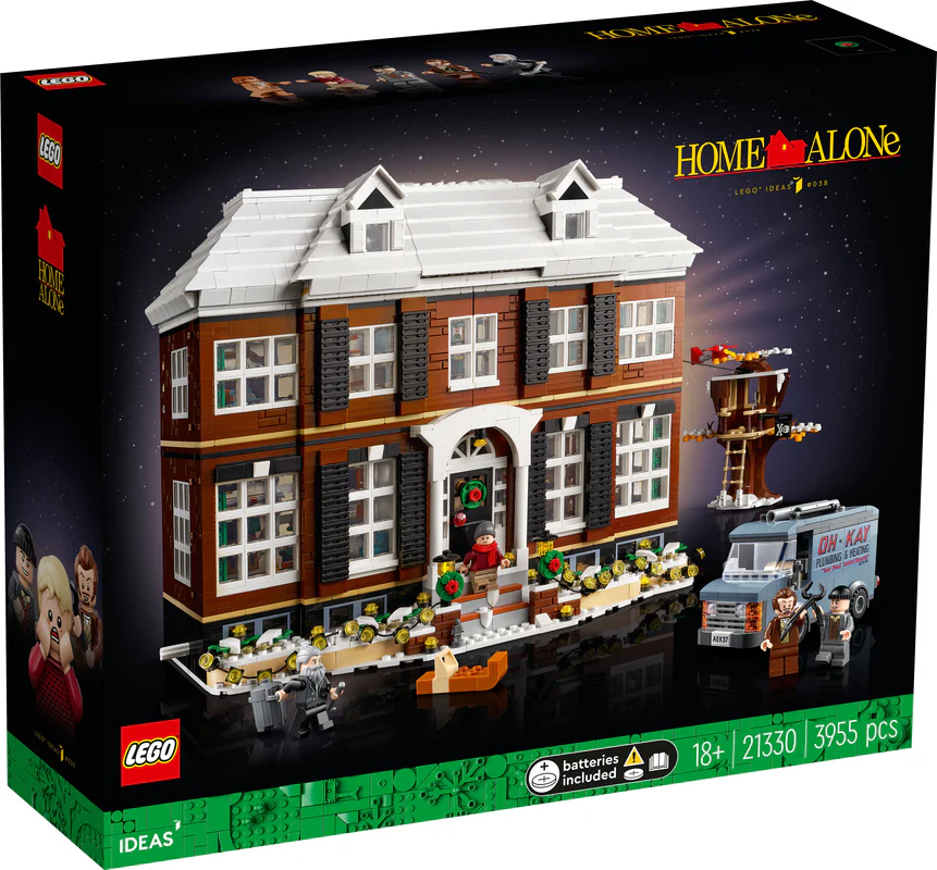 LEGO 21330 HOME ALONE - Image 12