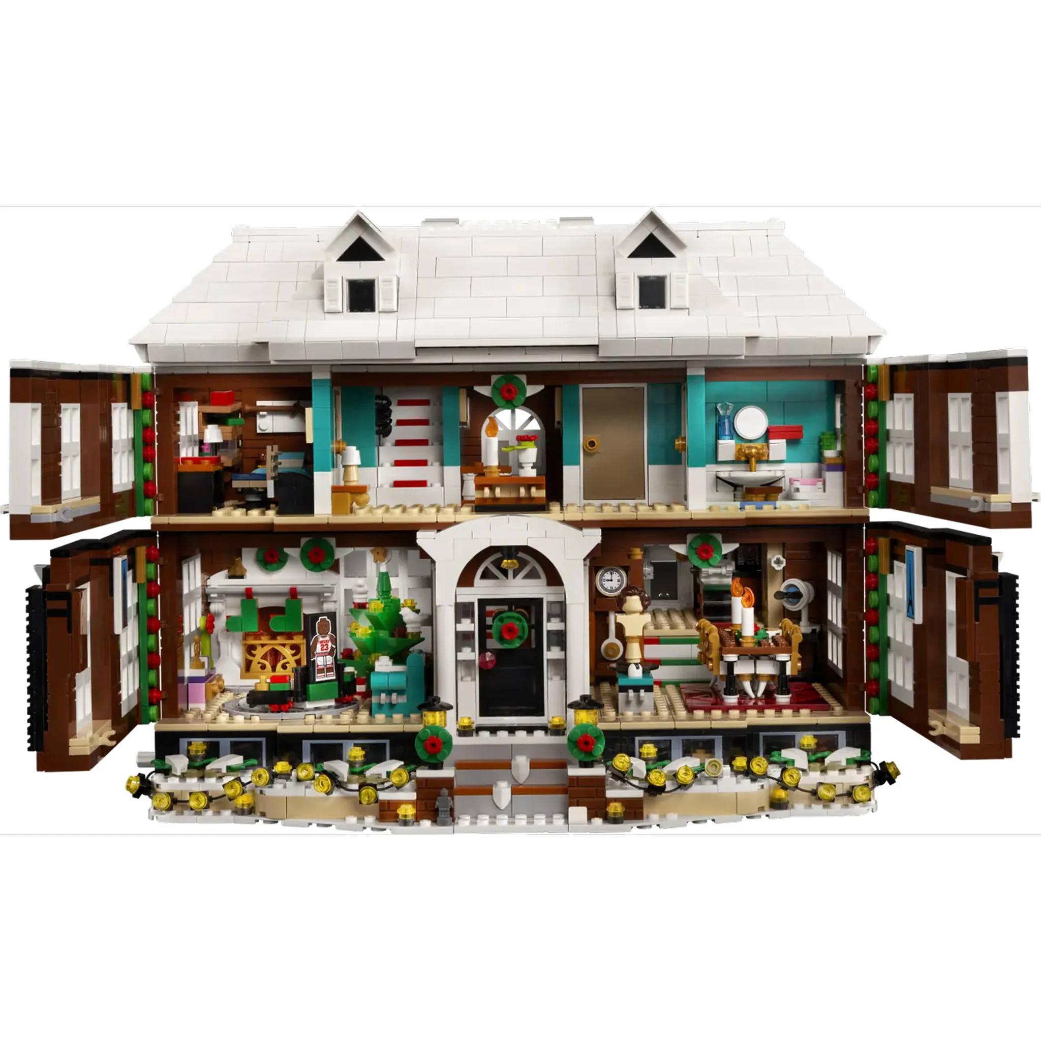 LEGO 21330 HOME ALONE - Image 8