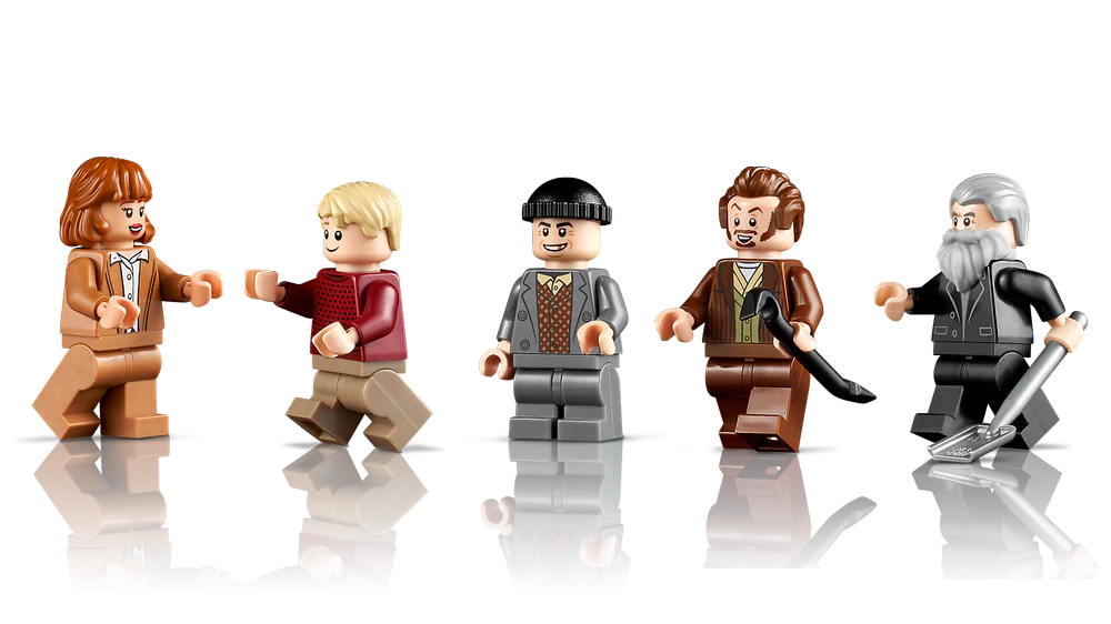 LEGO 21330 HOME ALONE - Image 9