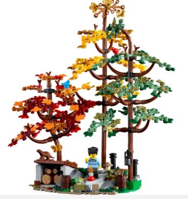 LEGO 21338 A-FRAME CABIN - Image 6
