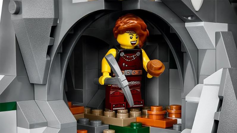 LEGO 21343 VIKING VILLAGE - Image 9