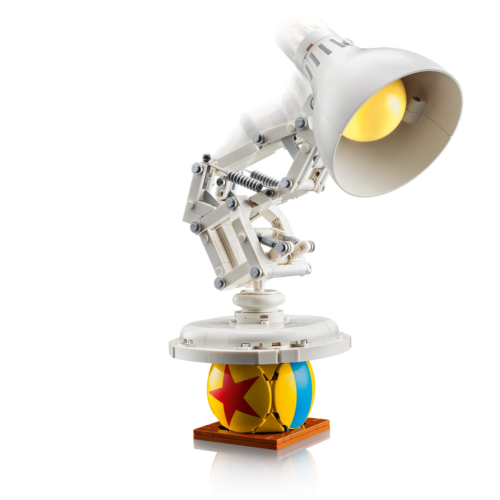 LEGO 21357 IDEAS - DISNEY PIXAR LUXO JR - Image 3