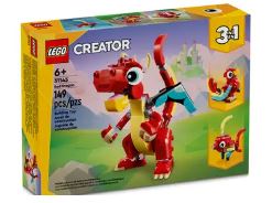 LEGO 31145 RED DRAGON - Image 2