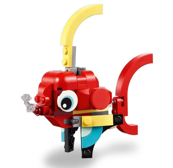 LEGO 31145 RED DRAGON - Image 6