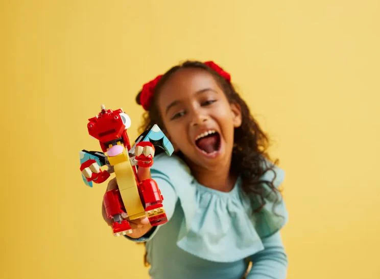 LEGO 31145 RED DRAGON - Image 7