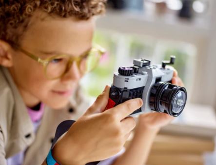 LEGO 31147 RETRO CAMERA - Image 11