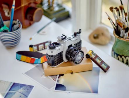 LEGO 31147 RETRO CAMERA - Image 12