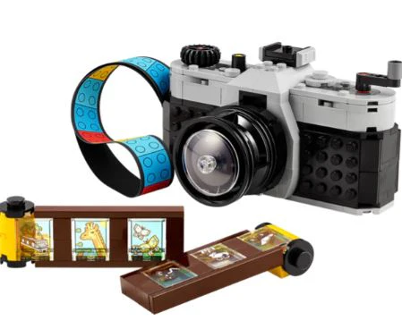 LEGO 31147 RETRO CAMERA - Image 2