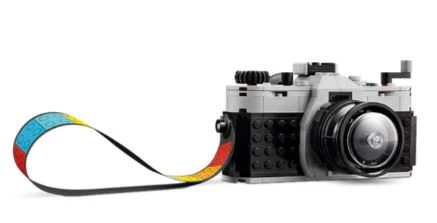 LEGO 31147 RETRO CAMERA - Image 3