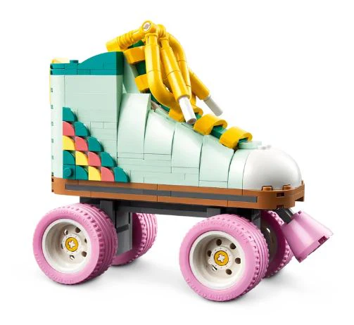 LEGO 31148 CREATOR 3 IN 1 - RETRO ROLLER SKATE - Image 3