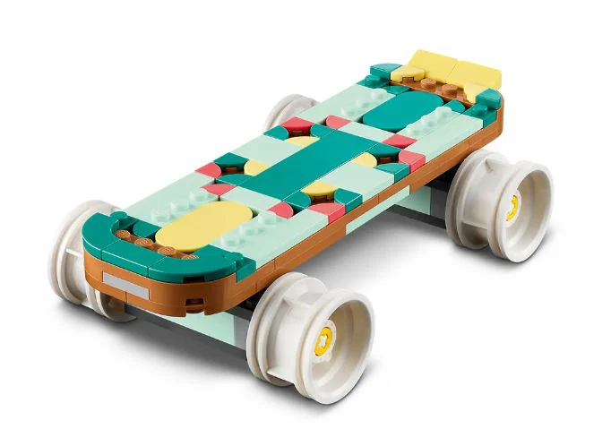 LEGO 31148 CREATOR 3 IN 1 - RETRO ROLLER SKATE - Image 4