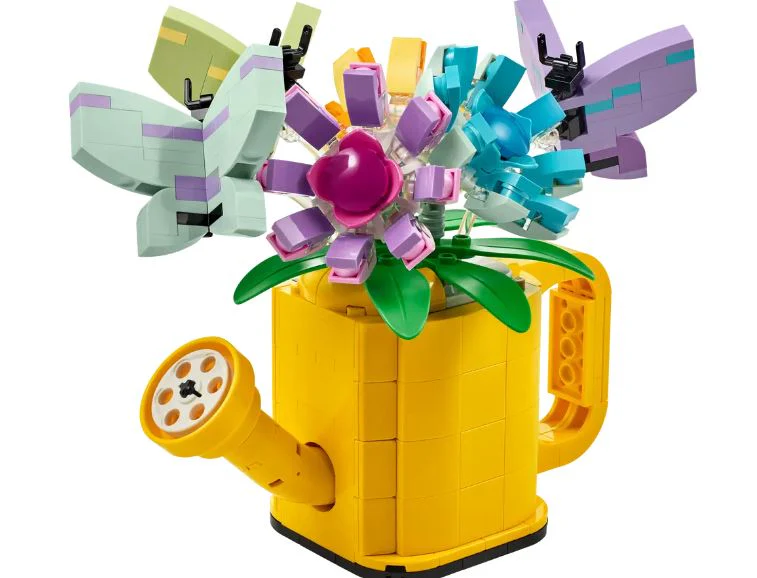 LEGO 31149 CREATOR 3 IN 1 - FLOWERS IN WATERING CAN