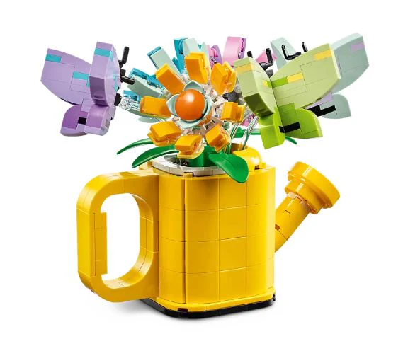 LEGO 31149 CREATOR 3 IN 1 - FLOWERS IN WATERING CAN - Image 2