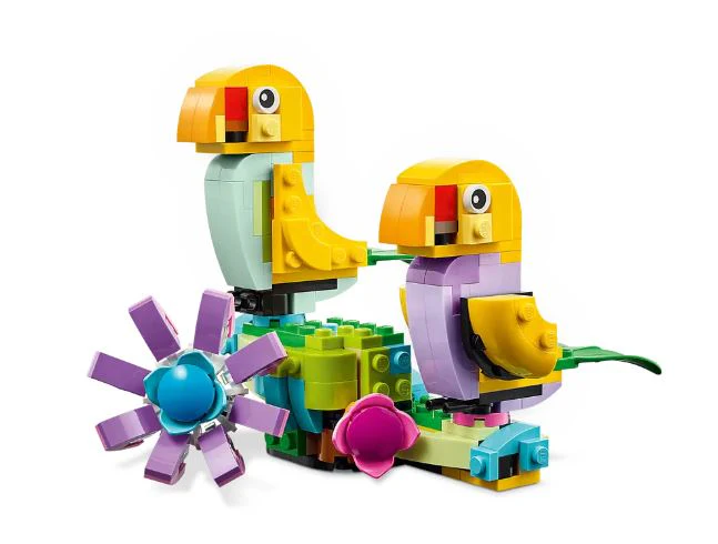 LEGO 31149 CREATOR 3 IN 1 - FLOWERS IN WATERING CAN - Image 3