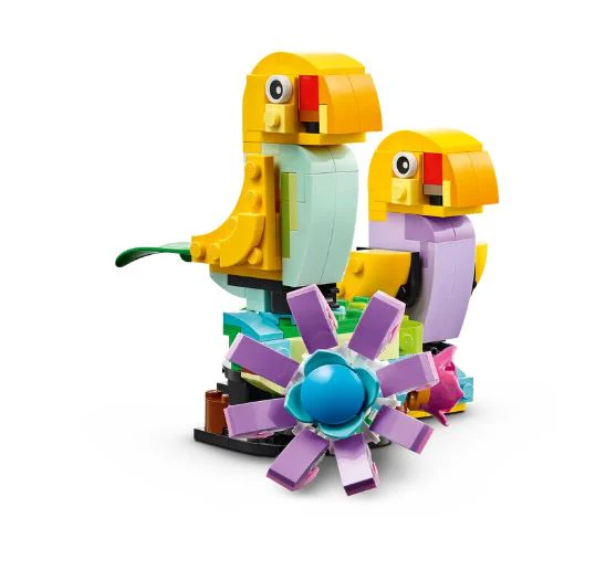 LEGO 31149 CREATOR 3 IN 1 - FLOWERS IN WATERING CAN - Image 4