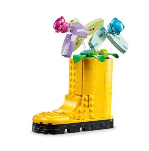 LEGO 31149 CREATOR 3 IN 1 - FLOWERS IN WATERING CAN - Image 5