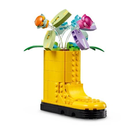 LEGO 31149 CREATOR 3 IN 1 - FLOWERS IN WATERING CAN - Image 6