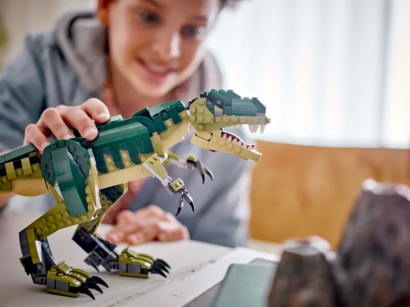 LEGO 31151 - T REX - Image 9