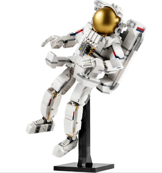 LEGO 31152 CREATOR SPACE - ASTRONAUT - Image 2