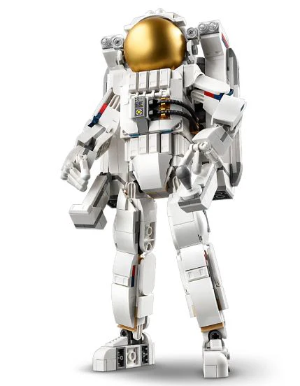 LEGO 31152 CREATOR SPACE - ASTRONAUT - Image 3
