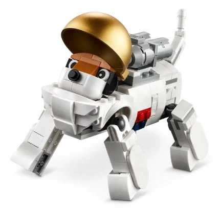 LEGO 31152 CREATOR SPACE - ASTRONAUT - Image 6