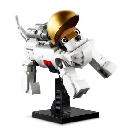 LEGO 31152 CREATOR SPACE - ASTRONAUT - Image 7