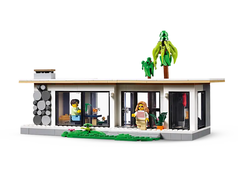 LEGO 31153 - MODERN HOUSE - Image 6