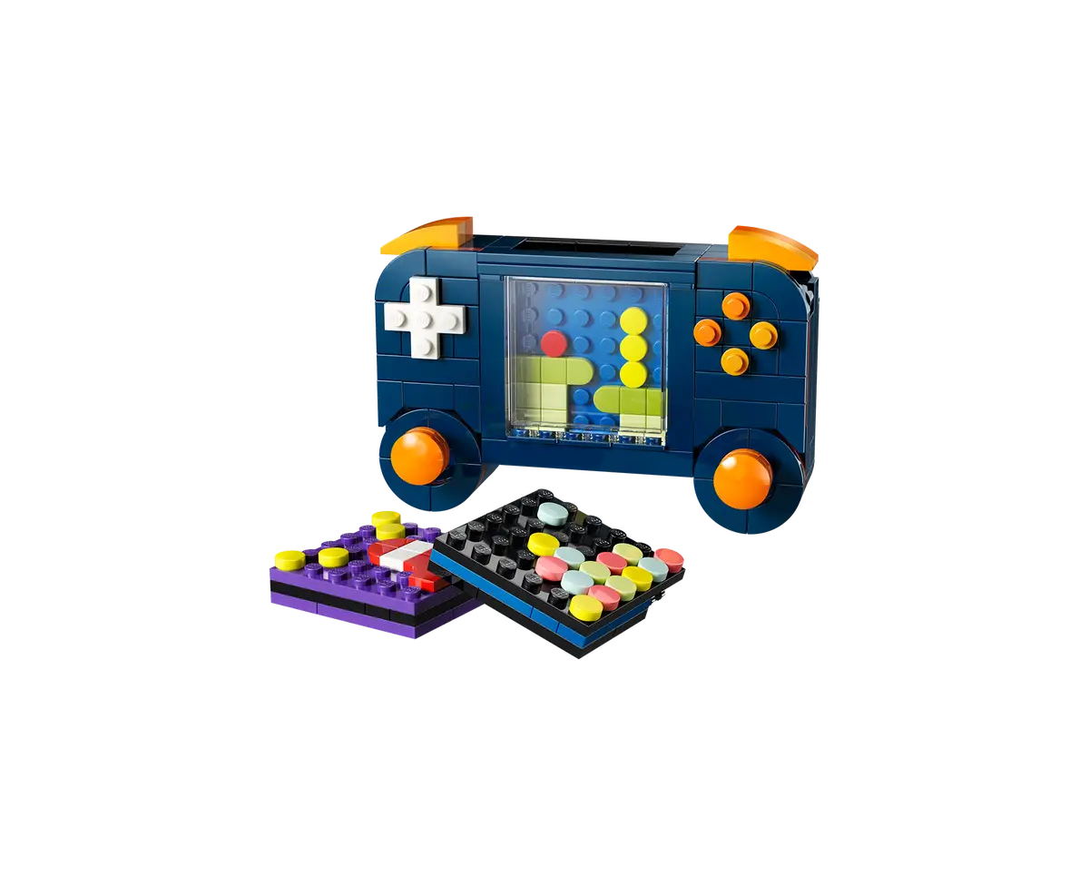 LEGO 31380 RETRO GAMING CONSOLE - Image 2