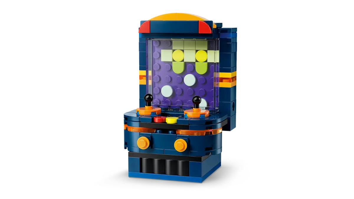LEGO 31380 RETRO GAMING CONSOLE - Image 3