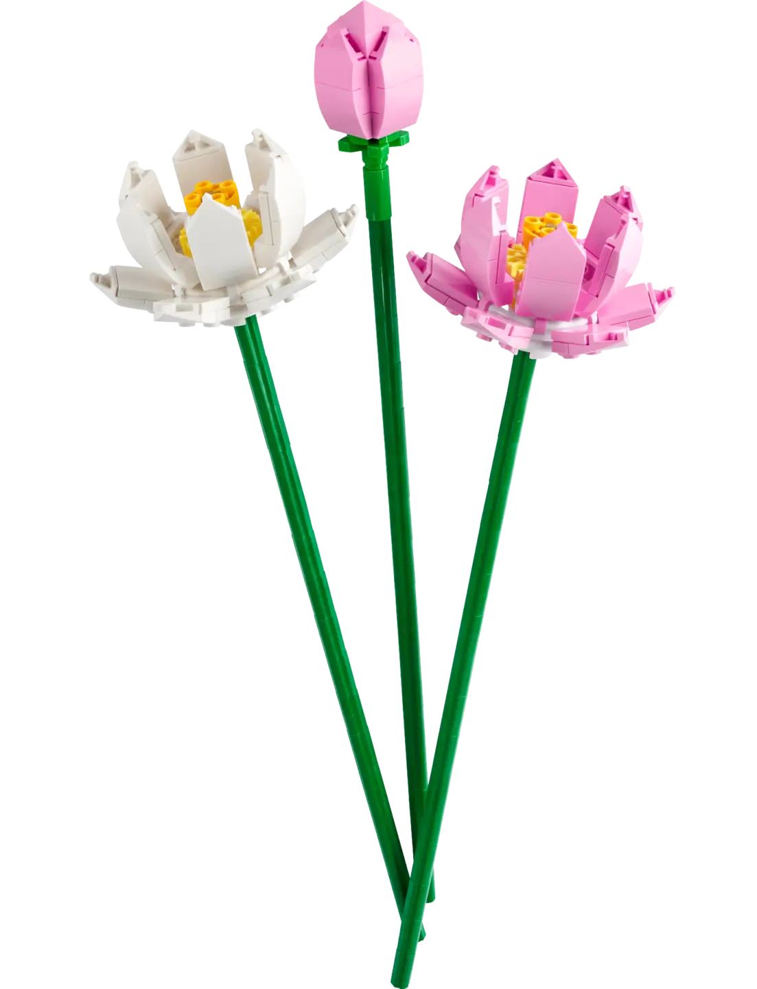 LEGO 40647 LOTUS FLOWERS - Image 3