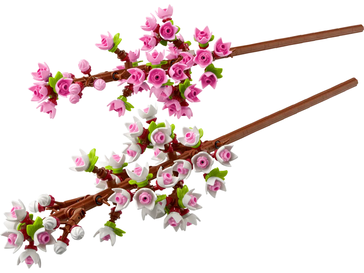 LEGO 40725 CHERRY BLOSSOMS - Image 2