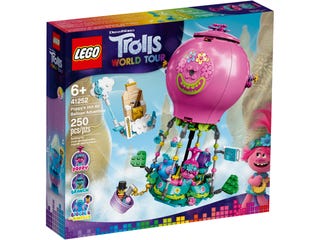 LEGO 41252 TROLLS POPPYS HOT AIR BALLOON ADVENTURE