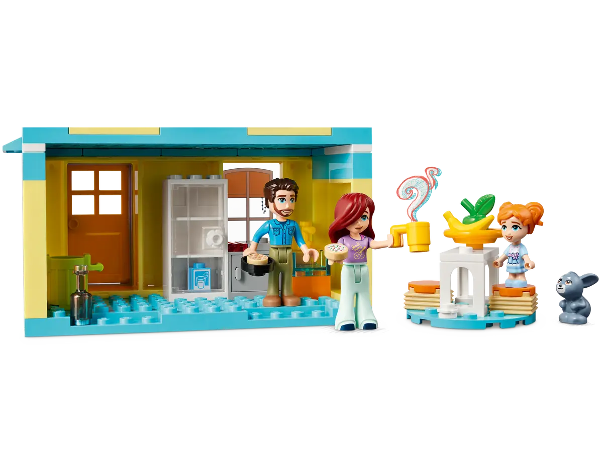 LEGO 41724 FRIENDS PAISLEYS HOUSE - Image 2